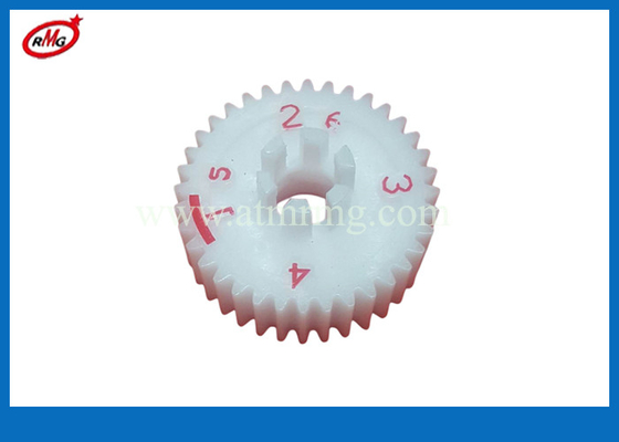 4450729526 ATM মেশিন যন্ত্রাংশ NCR S2 পিক মডিউল হুইল ড্রাইভ গিয়ার 36T 445-0756286-04
