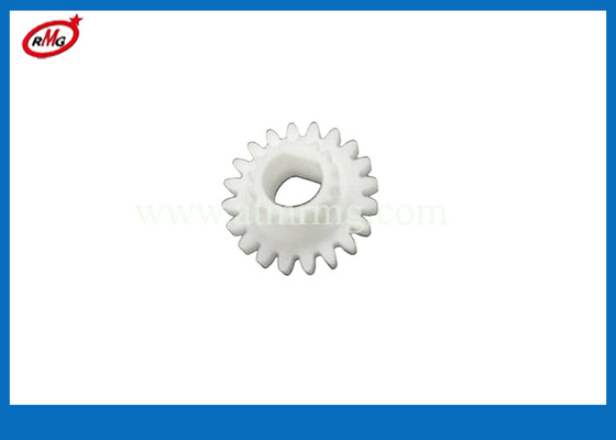 4450729797 ATM খুচরা যন্ত্রাংশ NCR S2 গিয়ার পুলি লোয়ার ড্রাইভ 20T 0.8mod 16G 2mm 445-0729797