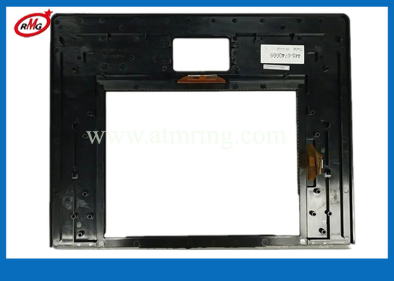 4450740986 NCR ATM PARTS NCR সেল্ফ সার্ভ 6683 টাচ স্ক্রীন 15 ইঞ্চি ফ্যাসিয়া 445-0740986