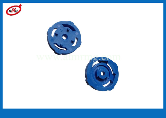 445-0756222-19 ATM খুচরা যন্ত্রাংশ NCR S2 ক্যাসেট ব্লু স্পেসারের রোলার
