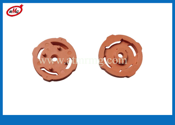 445-0756222-20 এটিএম যন্ত্রাংশ NCR S2 ক্যাশ ক্যাসেট রেড স্পেসারের রোলার