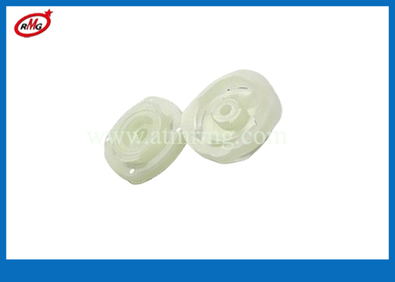 445-0756222-22 ATM খুচরা যন্ত্রাংশ NCR S2 ক্যাসেট স্পেসারের রোলার হোয়াইট
