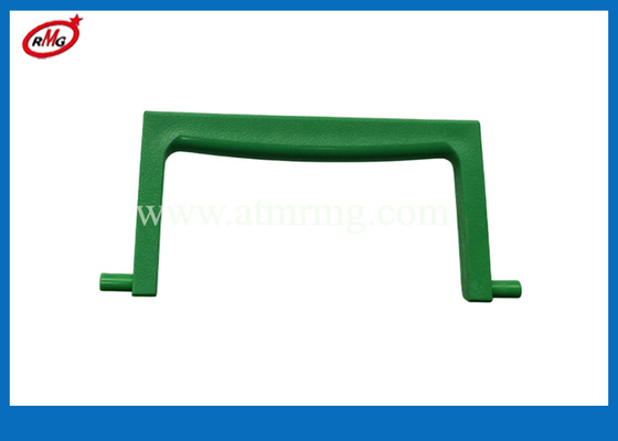 445-0756691-06 এটিএম মেশিনের যন্ত্রাংশ NCR S2 ক্যাসেট হ্যান্ডেল সবুজ প্রত্যাখ্যান করুন