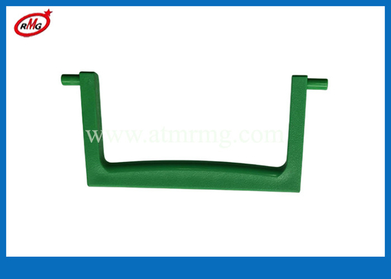 445-0756691-06 এটিএম মেশিনের যন্ত্রাংশ NCR S2 ক্যাসেট হ্যান্ডেল সবুজ প্রত্যাখ্যান করুন