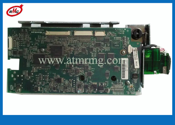 ATM খুচরা যন্ত্রাংশ NCR 66XX USB কার্ড রিডার ATMs445-0704479 4450704479 এর জন্য দ্রুত নির্ভরযোগ্য এবং সুরক্ষিত কার্ড রিডিং