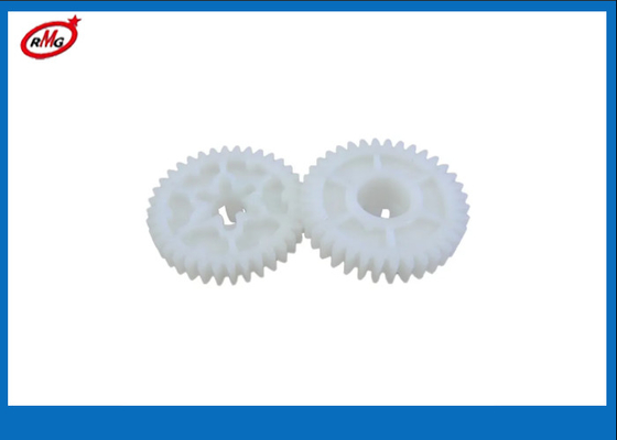 445-0587806 4450587806 ATM খুচরা যন্ত্রাংশ NCR 36T 5MM3X হোয়াইট গিয়ার