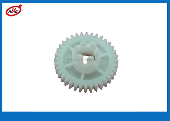 445-0587806 4450587806 ATM খুচরা যন্ত্রাংশ NCR 36T 5MM3X হোয়াইট গিয়ার