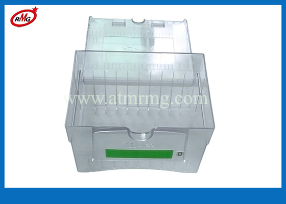 এটিএম মেশিনের যন্ত্রাংশ NCR S2 Assy ওপেন পার্জ বিন নন Rfp ক্লিয়ার রিজেক্ট ক্যাসেট 4450752309 445-0752309