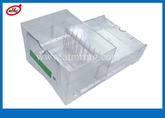 এটিএম মেশিনের যন্ত্রাংশ NCR S2 Assy ওপেন পার্জ বিন নন Rfp ক্লিয়ার রিজেক্ট ক্যাসেট 4450752309 445-0752309
