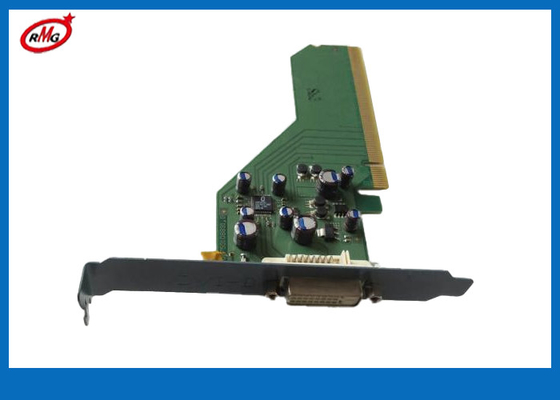 ব্যাংক এটিএম যন্ত্রাংশ Wincor Nixdorf DVI-ADD2-PCIe-X16_shield AB 1750121671