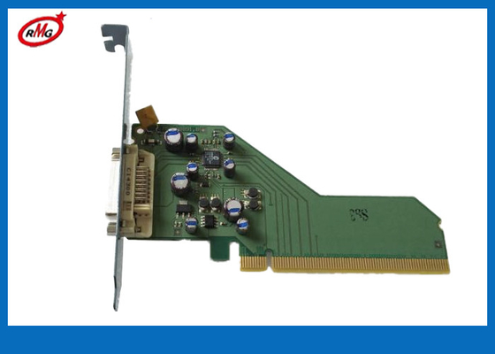 ব্যাংক এটিএম যন্ত্রাংশ Wincor Nixdorf DVI-ADD2-PCIe-X16_shield AB 1750121671