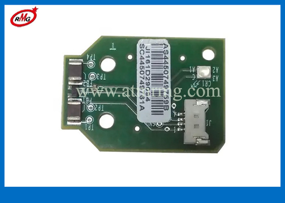 ব্যাঙ্ক এটিএম যন্ত্রাংশ NCR S2 পিক মডিউল পিক LED PCB Assy 445-0756286-25 4450749759 445-0749759