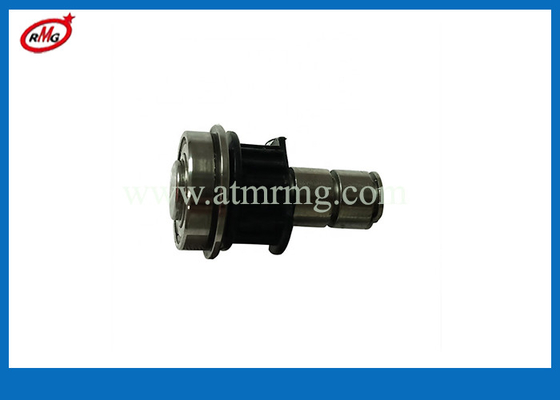 এটিএম মেশিনের যন্ত্রাংশ 445-0743612 NCR S2 শ্যাফ্ট সহ কালো গিয়ার 4450743612