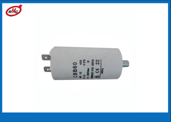 009-0008122 445-0693361 এটিএম যন্ত্রাংশ এনসিআর মোটর ক্যাপাসিটর সমাবেশ 240V ফিল্টার ছাড়াই
