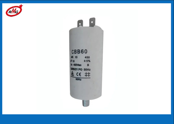 009-0008122 445-0693361 এটিএম যন্ত্রাংশ এনসিআর মোটর ক্যাপাসিটর সমাবেশ 240V ফিল্টার ছাড়াই