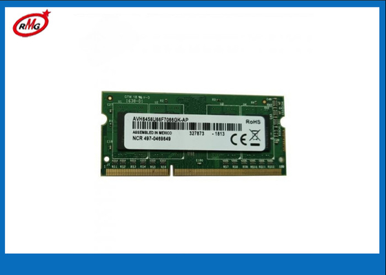 497-0469649 4970469649 ATM খুচরা যন্ত্রাংশ NCR মেমরি মডিউল 2GB DDR3 1066MHZ