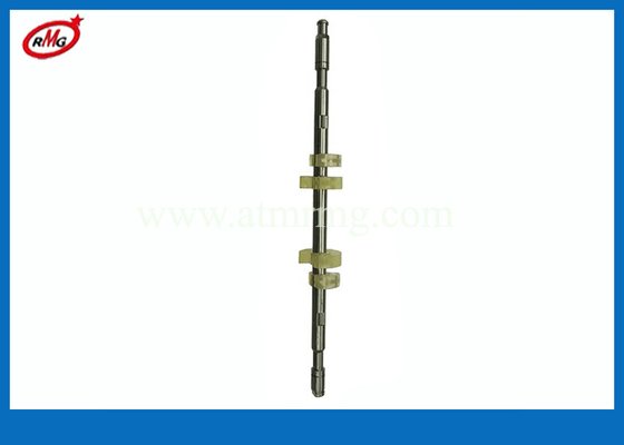 এটিএম মেশিনের যন্ত্রাংশ NCR S2 G-Wheel ShaftT Assy Gear Shaft 4450729507 445-0729507