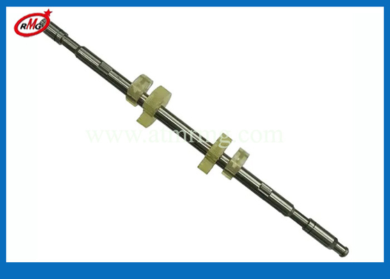 এটিএম মেশিনের যন্ত্রাংশ NCR S2 G-Wheel ShaftT Assy Gear Shaft 4450729507 445-0729507