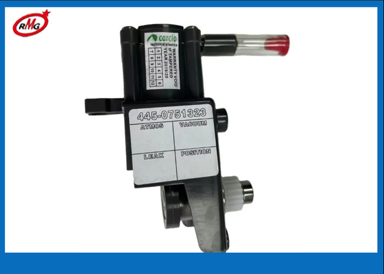 4450751323 445-0751323 ATM মেশিন যন্ত্রাংশ এনসিআর S2 ভ্যাকুয়াম পাম্প সমাবেশ