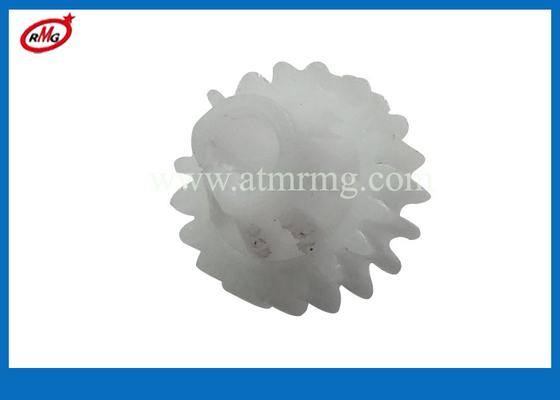 এটিএম মেশিনের যন্ত্রাংশ 445-0761208-185 445-0762546 NCR S2 গিয়ার মোশন ট্রান্সফার 19T 0.8mod