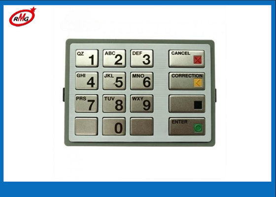49249431000A ATM মেশিন যন্ত্রাংশ Dibold EPP7 কীবোর্ড ইংরেজি