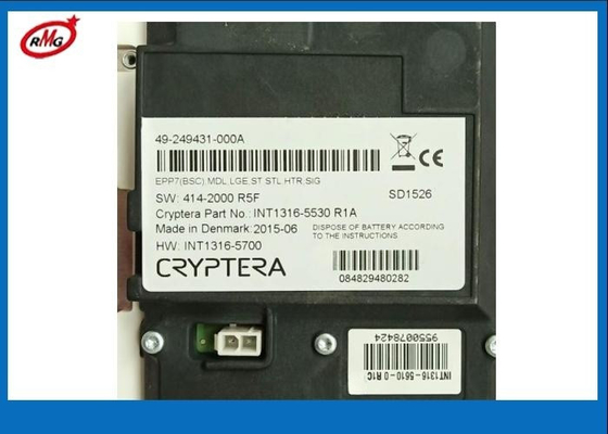 49249431000A ATM মেশিন যন্ত্রাংশ Dibold EPP7 কীবোর্ড ইংরেজি