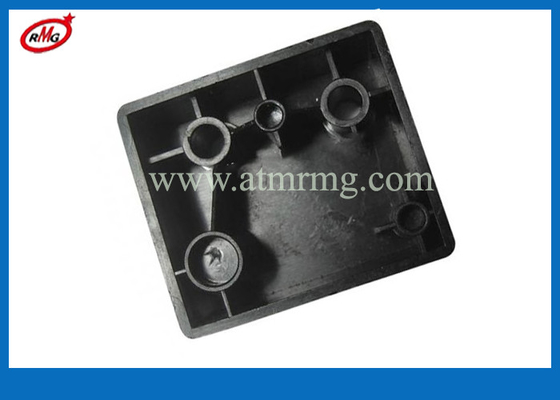 এটিএম মেশিনের যন্ত্রাংশ 445-0663149-6 NCR কালো প্লাস্টিকের ট্রে