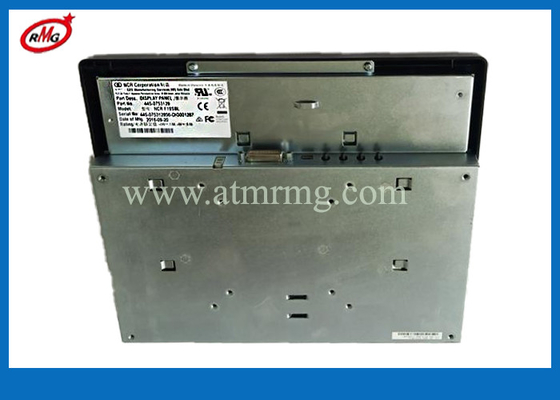 445-0753128 4450753128 Bank ATM খুচরা যন্ত্রাংশ NCR GOP USB গ্রাফিকাল অপারেটর প্যানেল
