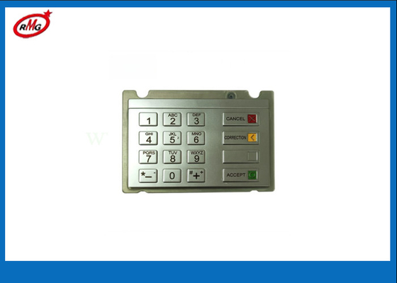 1750233018 Wincor কীবোর্ড EPP J6.1 ATM মেশিন খুচরা যন্ত্রাংশ 1750233018