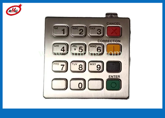 এটিএম মেশিনের যন্ত্রাংশ 49255715721B Dibold EPP7 SM ENG কীবোর্ড