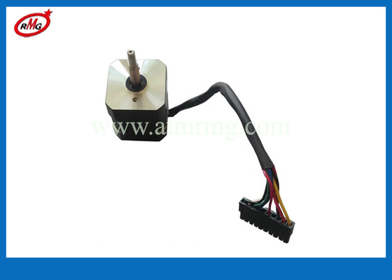 ATM মেশিনের যন্ত্রাংশ Diebold Opteva মোটর ডিসি ব্রাশহীন 49-211438-000B 49211438000B