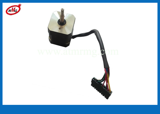 ATM মেশিনের যন্ত্রাংশ Diebold Opteva মোটর ডিসি ব্রাশহীন 49-211438-000B 49211438000B