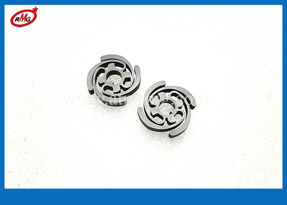 এটিএম মেশিনের যন্ত্রাংশ 55-100118-000A ডাইবোল্ড ECRM রাবার ব্রাশ এসক্রো 55100118000A