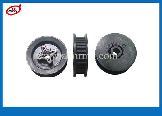 এটিএম মেশিনের যন্ত্রাংশ ডাইবোল্ড 5500 স্ট্যাকার পুলি 32T 3MMGT 2FLG 49-253642-000B 49253642000B
