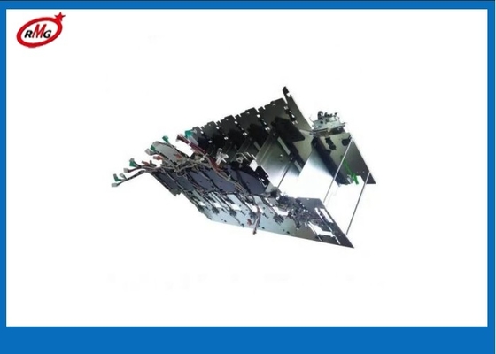 1750184433 এটিএম মেশিন যন্ত্রাংশ Wincor Nixdorf Cineo C4060 C4040 চ্যাসিস 5 ক্যাসেট লং প্রেস