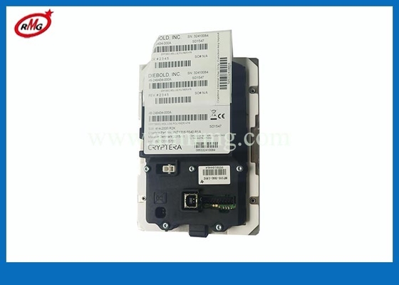 49249434000A ATM মেশিন খুচরা যন্ত্রাংশ Diebold Nixdorf Opteva EPP7 কীবোর্ড প্লাস্টিক বোতাম