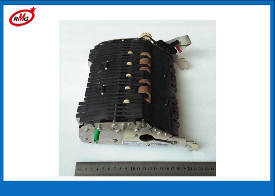 1750134478 ATM মেশিন যন্ত্রাংশ Wincor Nixdorf Cineo C4060 C4040 কেন্দ্রীকরণ ইউনিট উপরের অংশ CRS/ATS
