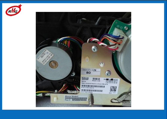 1750193275 ATM মেশিন যন্ত্রাংশ Wincor Nixdorf Cineo C4040 প্রধান মডিউল হেড ডব্লিউ. ড্রাইভ CRS CPT