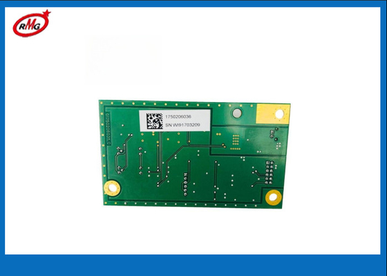 1750220136-07 1750206036 ATM মেশিন যন্ত্রাংশ Wincor Nixdorf Procash PC280 শাটার PCB