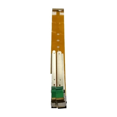 998-0235655 NCR রিড লিখুন ম্যাগনেটিক হেড R/W123 Sankyo 3q8 কার্ড রিডার পার্টস 9980235655