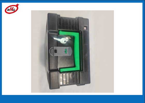 ATM খুচরা যন্ত্রাংশ NCR S2 ক্যাসেট সহ লক টিআই 445-0756227 4450756227