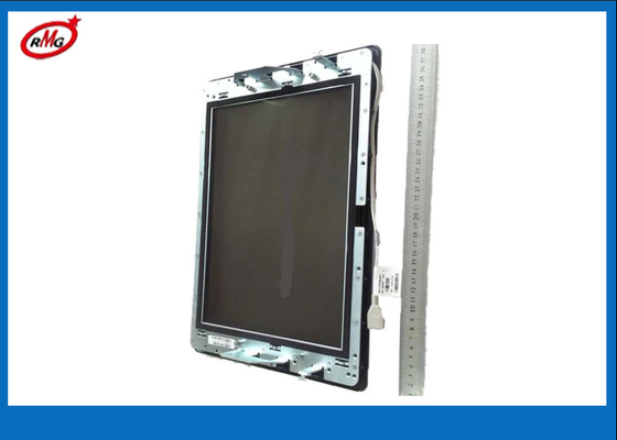 445-0735827 4450735827 NCR 15 ইঞ্চি LCD ডিসপ্লে মনিটর টাচ স্ক্রীন এটিএম মেশিনের যন্ত্রাংশ