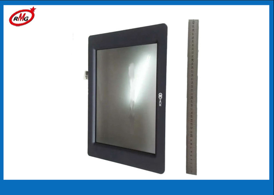 445-0735827 4450735827 NCR 15 ইঞ্চি LCD ডিসপ্লে মনিটর টাচ স্ক্রীন এটিএম মেশিনের যন্ত্রাংশ