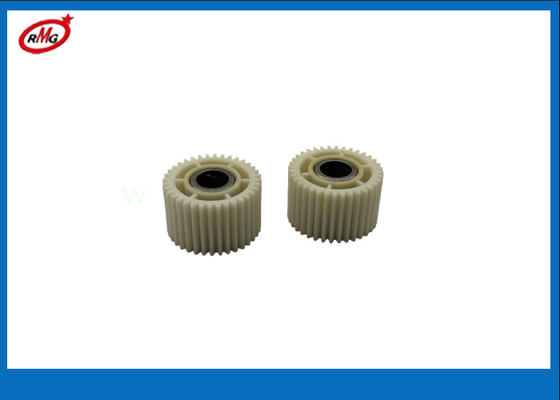 445-0587792 4450587792 ATM খুচরা যন্ত্রাংশ NCR 36T 18W গিয়ার সহ বিয়ারিং