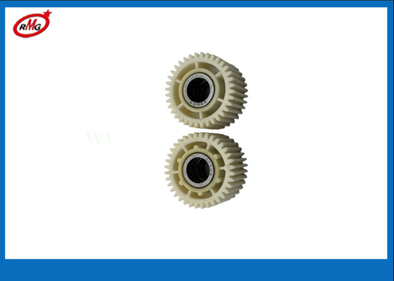 445-0587792 4450587792 ATM খুচরা যন্ত্রাংশ NCR 36T 18W গিয়ার সহ বিয়ারিং