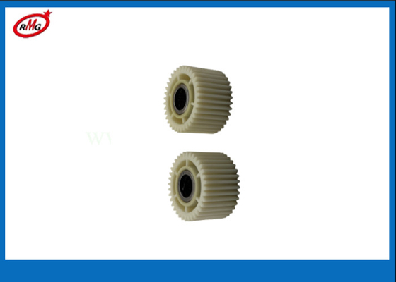 445-0587792 4450587792 ATM খুচরা যন্ত্রাংশ NCR 36T 18W গিয়ার সহ বিয়ারিং