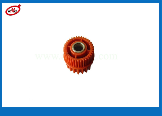 445-0572393 4450572393 ATM খুচরা যন্ত্রাংশ এনসিআর গিয়ার কমলা 36T