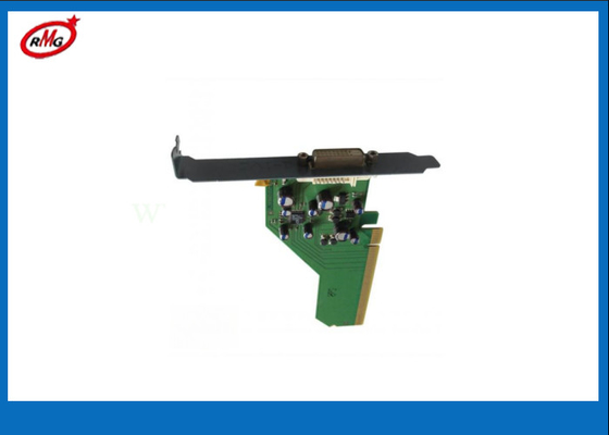 1750121671 ATM মেশিন যন্ত্রাংশ Wincor Nixdorf DVI-ADD2-PCIe-X16_shield AB