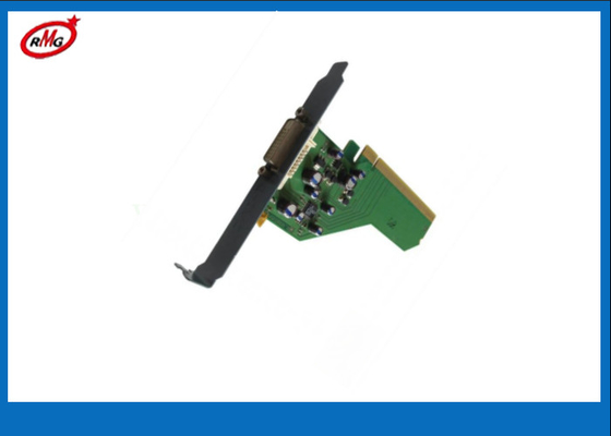 1750121671 ATM মেশিন যন্ত্রাংশ Wincor Nixdorf DVI-ADD2-PCIe-X16_shield AB