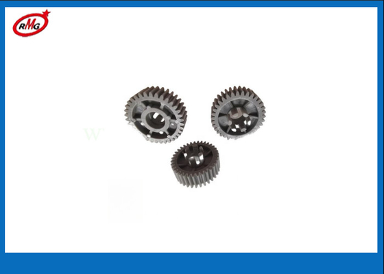 445-0632942 4450632942 ATM খুচরা যন্ত্রাংশ NCR গ্রে গিয়ার 35T 10MM 445-0632942 4450632942